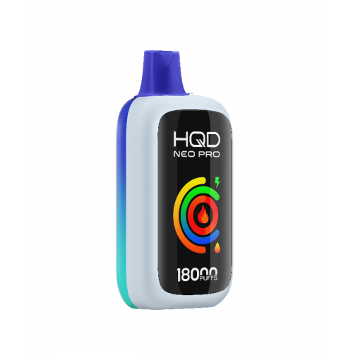 HQD NEO PRO 18000 Blueberry (Черника)