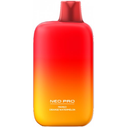 HQD NEO PRO 18000 Mango Orange Watermelon (Апельсин Манго и Арбуз)