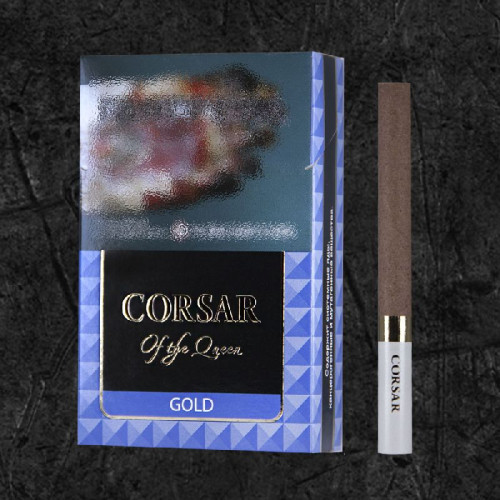 Сигареты Корсар Голд (Corsar Gold)