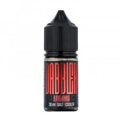 Жидкость Dabbler Salt (chubby) Клубника 30 мл
